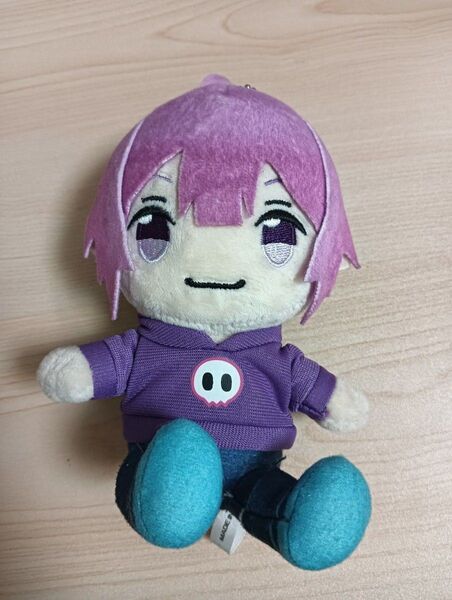 日常組 しにがみ 死神 ぬいぐるみ 初期