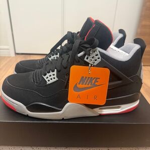 新品未使用 ジョーダン4 jordan4 27.5cm 2019年製