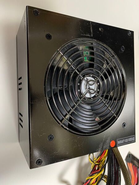 Topower TOP-480W 12R 480W 電源ユニット