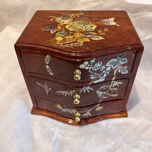 螺鈿細工 オブジェ インテリア