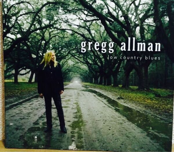 グレッグ・オールマン/ロウ・カントリー・ブルース 輸入盤CD Gregg Allman / Low Country Blues