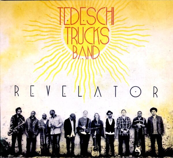 テデキス・トラックス・バンド/レベレーター 輸入盤CD Tedeschi Trucks Band/ Revelatory