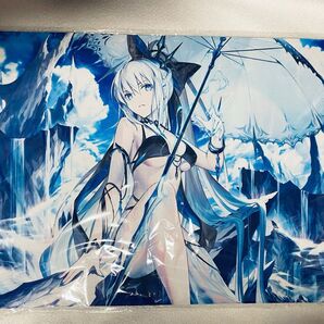 fgo モルガン プレイマット フレシア&クラスター