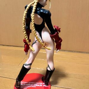ストリートファイター キャミィ フィギュア