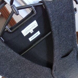 男性用ベスト(Mサイズ)LIFE WORK DESIGN(Product by GIM)