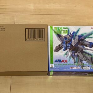 METAL ROBOT魂 <SIDE MS> ガンダム AGE-FX【極美品・完備品・状態良好】