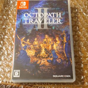 【Switch】 オクトパストラベラーII
