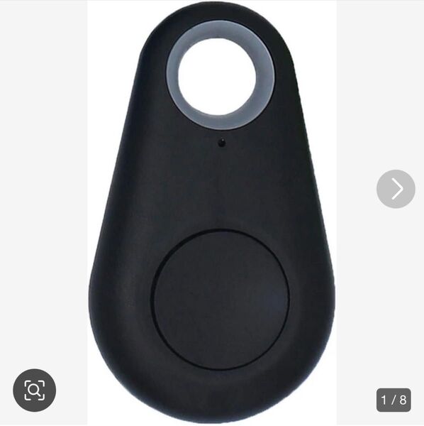 SIMカード不要 紛失防止タグ Bluetooth対応 ベル 看護 ナースコール スマートタグ Bluetoothトラッカー