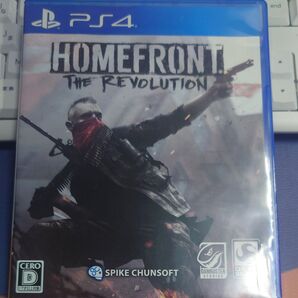 【PS4】 HOMEFRONT the Revolution ホームフロント