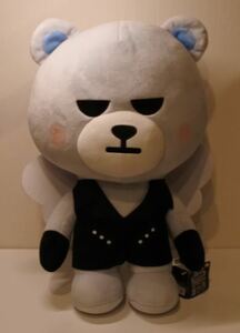 KRUNK BIGBANG ぬいぐるみ 20200106 tyoknryk k2 t 0204