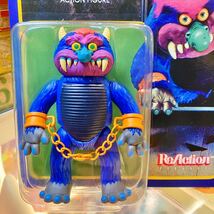 マイペットモンスター マイフットボールモンスター リアクションフィギュア MY PET MONSTER MY FOOTBALL MONSTER ReAction Figures super7_画像3