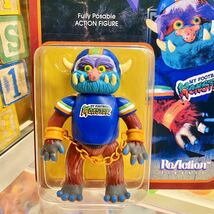 マイペットモンスター マイフットボールモンスター リアクションフィギュア MY PET MONSTER MY FOOTBALL MONSTER ReAction Figures super7_画像6