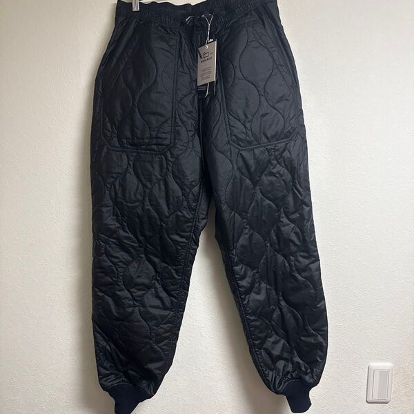 新品未使用タグ付き Woolrich ウールリッチ ダイアモンド インサレーション パンツ XL