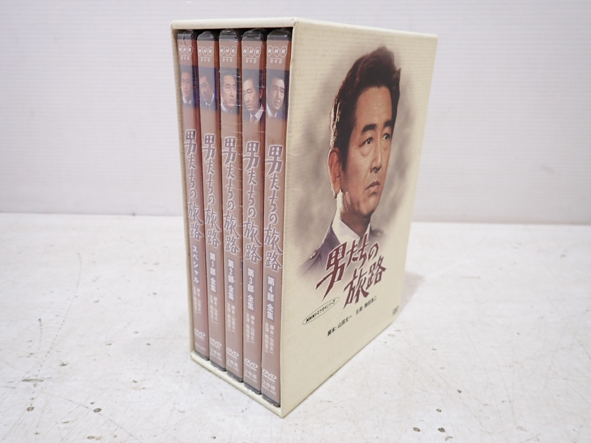 Yahoo!オークション -「男たちの旅路 dvd」の落札相場・落札価格 Yahoo!オークション -「男たちの旅路 dvd」の落札相場・落札価格