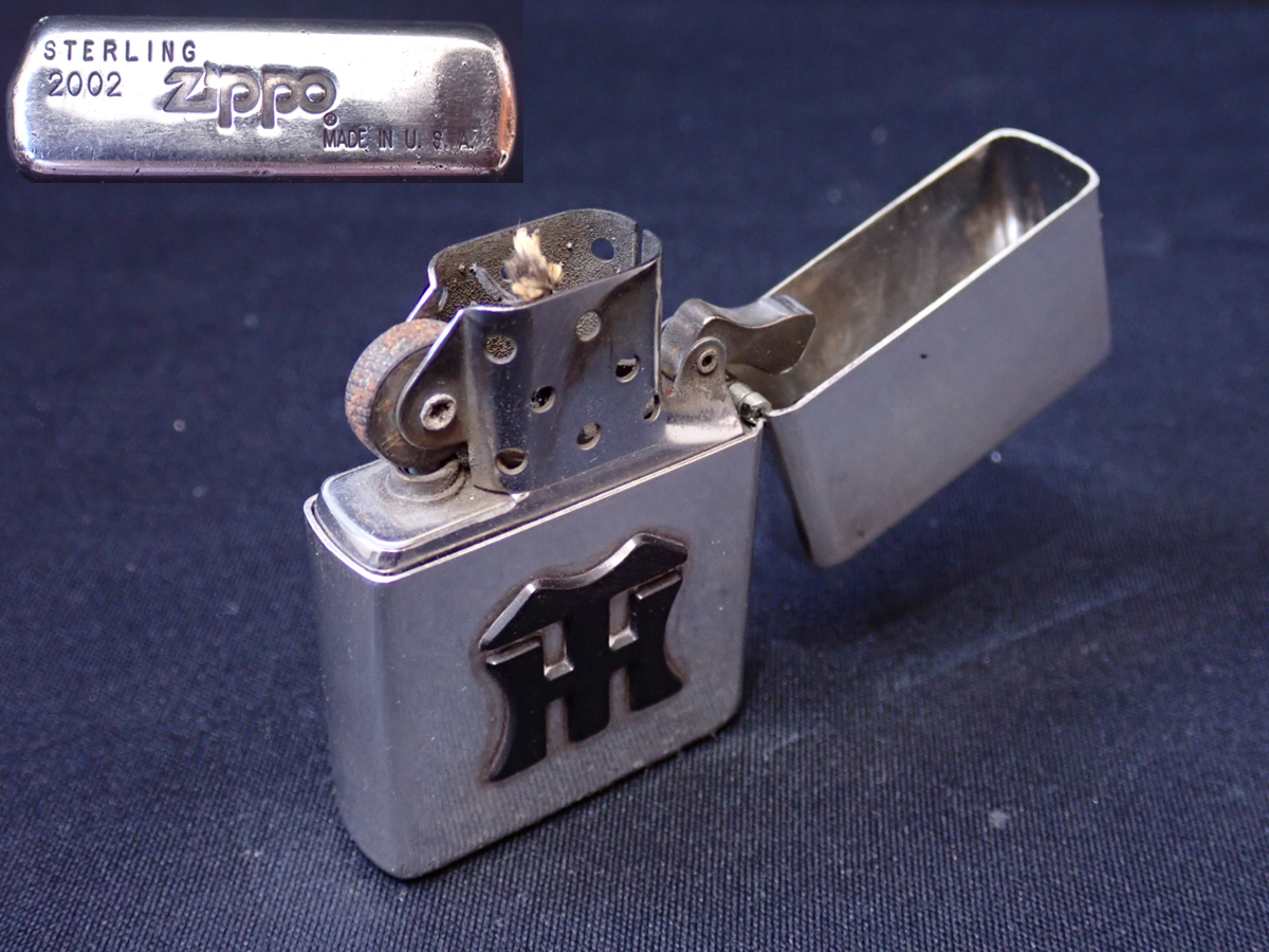 Yahoo!オークション -「阪神 タイガース」(スポーツ) (Zippo)の