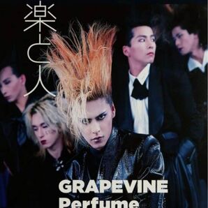 雑誌 音楽と人 2017.10 BUCK-TICK 櫻井敦司 GRAPEVINE Perfume 関ジャニ∞ SPYAIR
