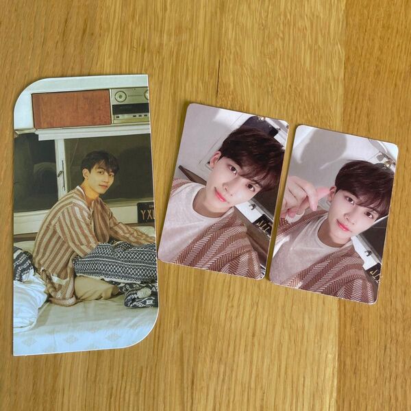 SEVENTEEN ヘンガレ set ジョンハン
