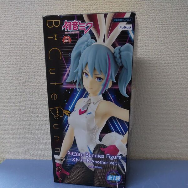 初音ミク BiCute Bunnies Figure -ストリート Another ver.-