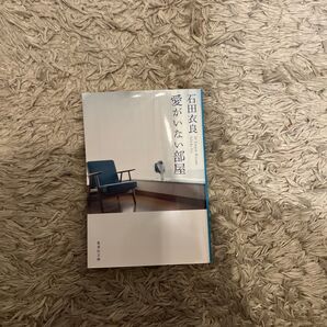 愛がいない部屋 石田衣良