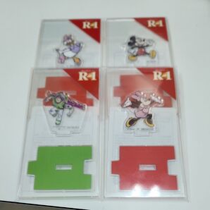 No.101 新品R-1 アクリルスタンド