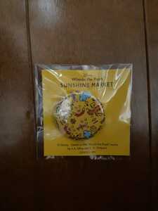  can badge Winnie The Pooh 