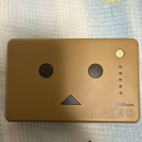 モバイルバッテリー ダンボー DANBOARD 充電器