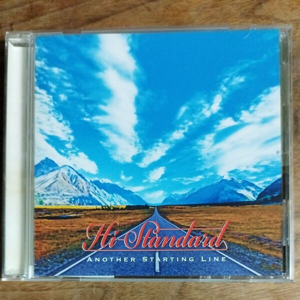 ANOTHER STARTING LINE / Hi-STANDARD