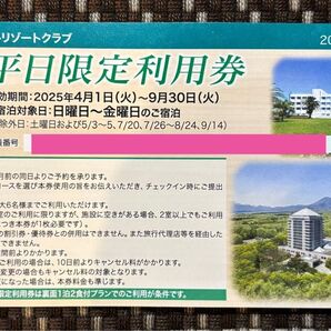 ※4月以降の宿泊になります。エピナール那須 平日限定(日曜日宿泊も可)利用券1枚