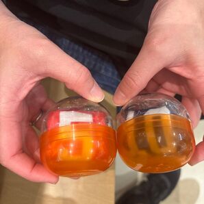 ハイキュー ユニフォーム型ポーチ ガチャガチャ