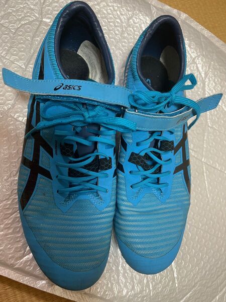 asics 陸上スパイク 短距離用 アシックス