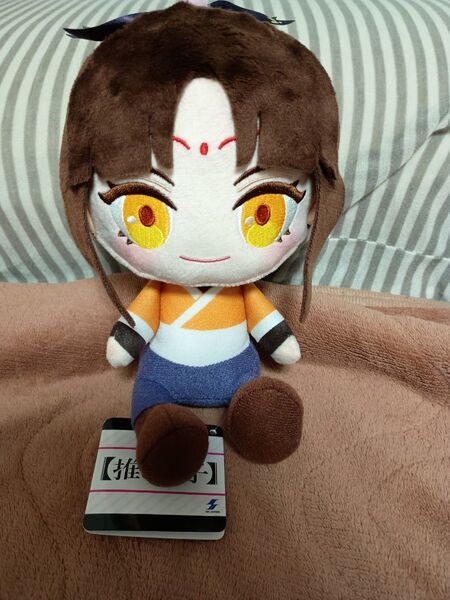 推しの子 お座りお手玉ぬいぐるみ7 東京ブレイド 有馬かな