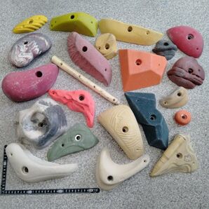 No27 中古 クライミングホールド