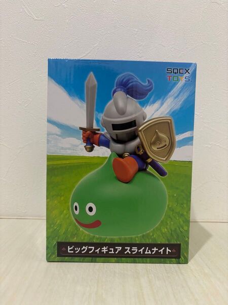 ドラゴンクエスト フィギュア(スライムナイト)