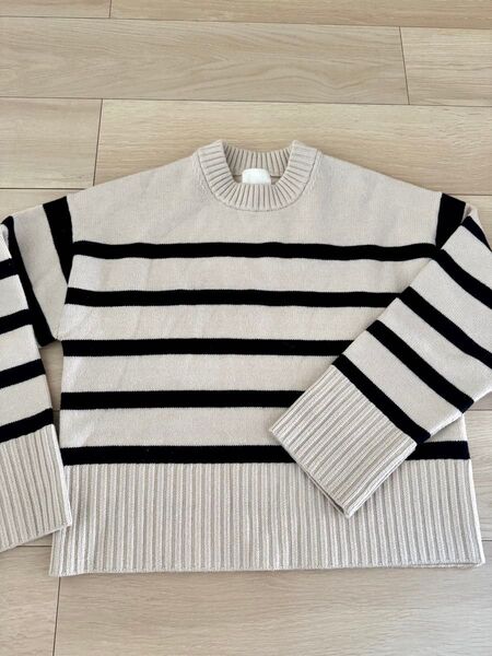 H&M ニット セーター