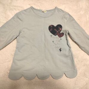 ニットプランナー KP 長袖トップス 140