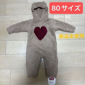 【新品未使用】ジェラピケ ロンパース holiday クリスマス ハロウィン