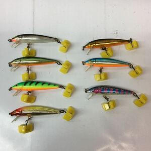 ★ラパラ④ RAPALA IRELAND ルアー　セット　まとめ売り