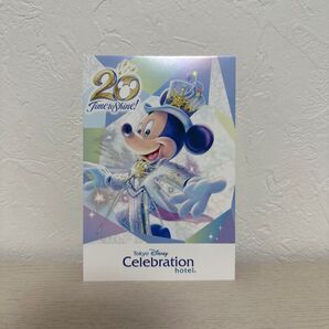 ディズニー セレブレーションホテル ポストカード