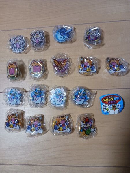 ぐるり森 スモック王国 景品 アクリルスタンド