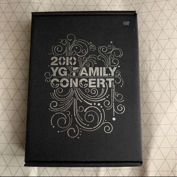 【初回生産限定】YG FAMILY LIVE CONCERT 2010 DVD+MAKING BOOK