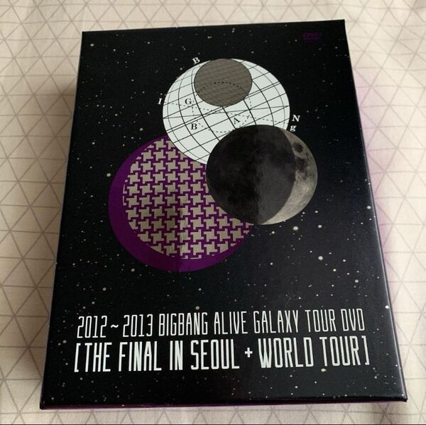 【初回生産限定】BIGBANG ALIVE GALAXY TOUR