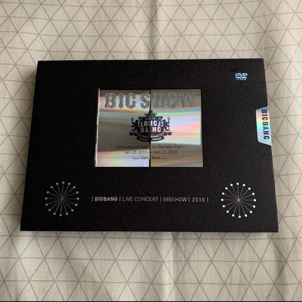 【初回生産限定】BIGSHOW BIGBANG LIVE CONCERT 2010