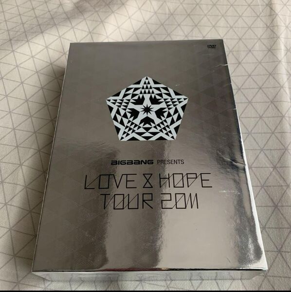 【初回生産限定】BIGBANG PRESENTS LOVE&HOPE TOUR 2011