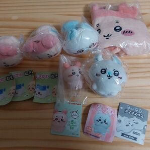 モモンガ&カニちゃん、ガチャセット
