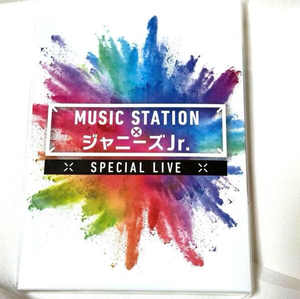 【新品・未開封品】Mステ×ジャニーズJr. SPECIAL LIVE DVD