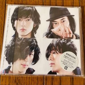 flumpool フランプール 星に願いを CD
