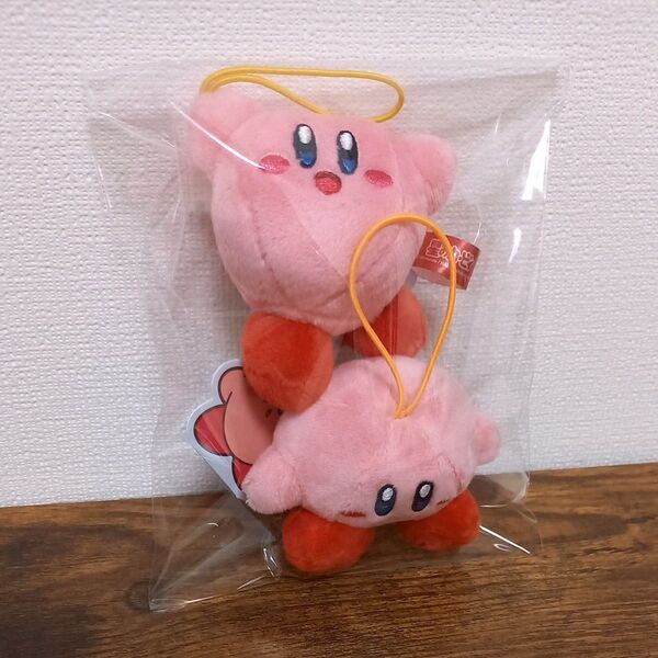 【星のカービィ スタンダードぷちマスコット にっこり えがお 2点セット】プライズ