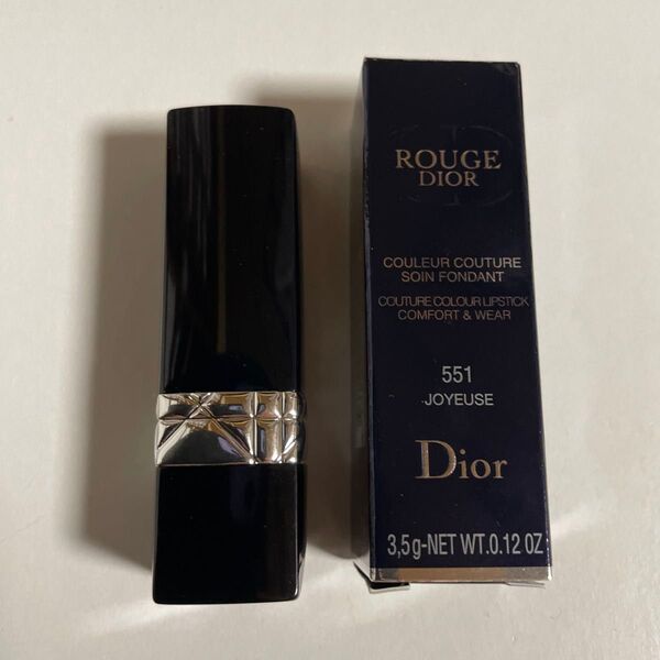 ディオール ルージュディオール ジャドール 限定品 551 ジョワユーズ Dior