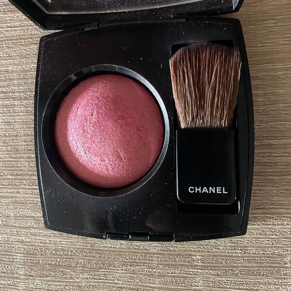 シャネル CHANEL チークカラー チーク JOUES CONTRASTE ほほ紅