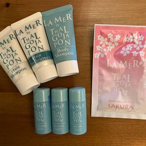 タルゴジャポン LA MER by THALGO JAPON アメニティセット